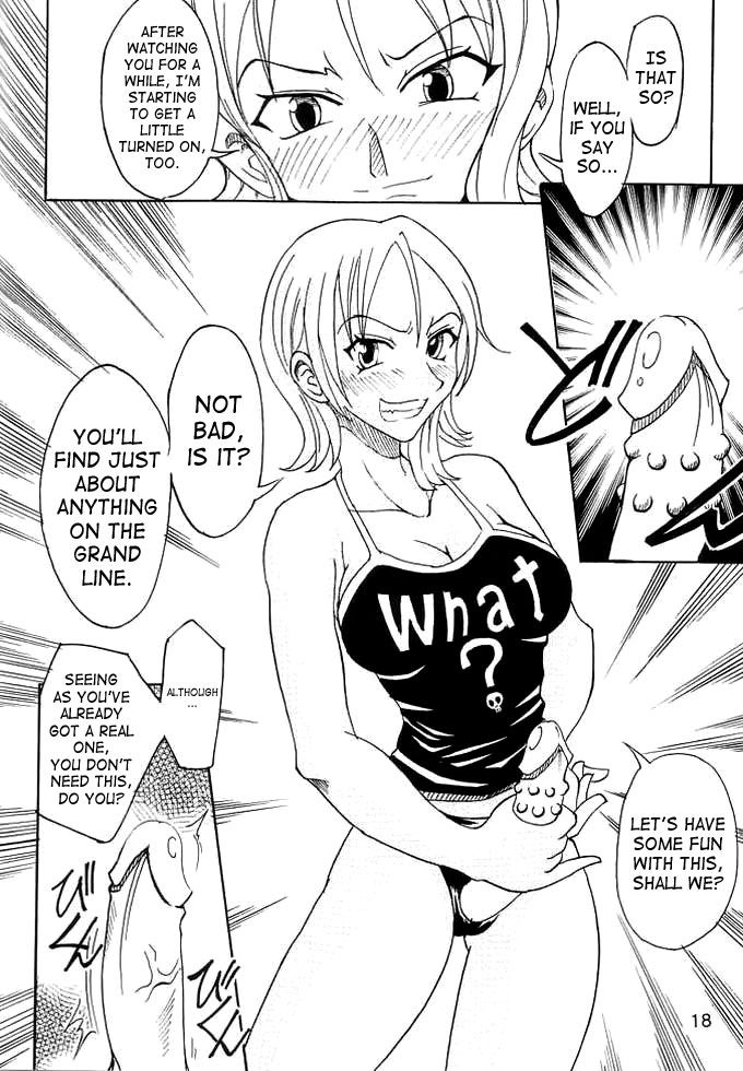 Hentai Manga Comic-Don't Trust Anybody-Read-17